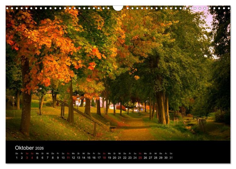 Produktbild: Winterberg - Sauerland - Eine Landschaft in Bildern (Wandkalender 2026 DIN A3 quer), CALVENDO Monatskalender