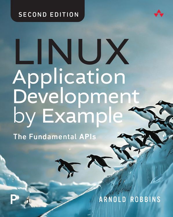 Produktbild: Linux Application Development by Example