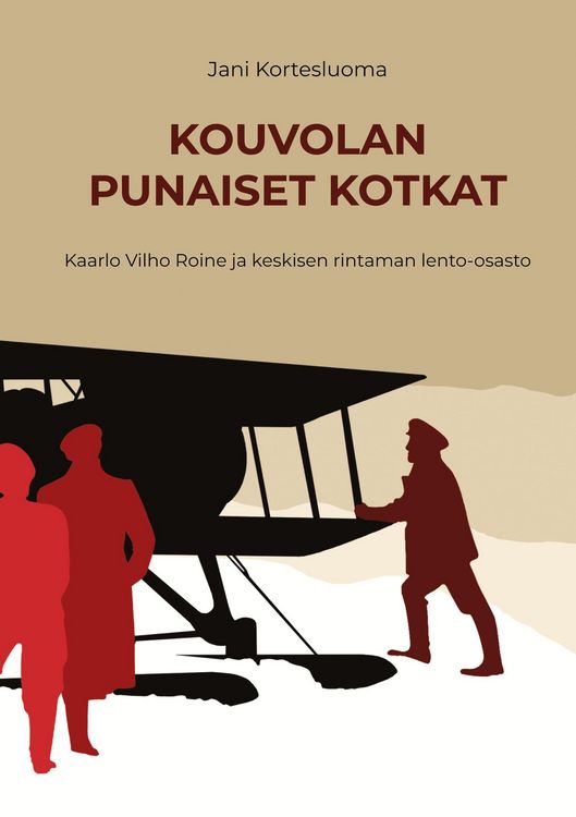 Produktbild: Kouvolan punaiset kotkat