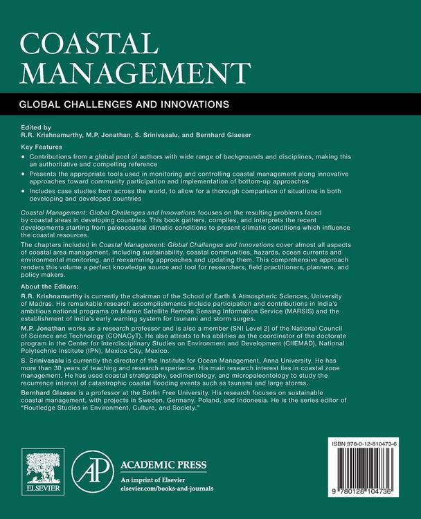Produktbild: Coastal Management