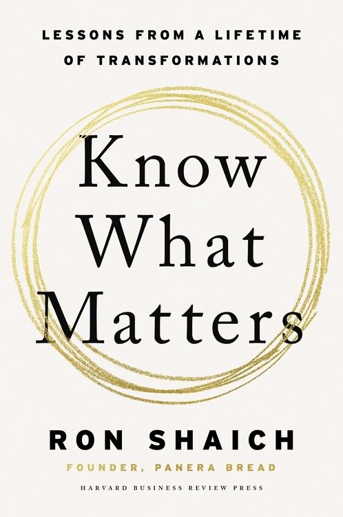 Produktbild: Know What Matters
