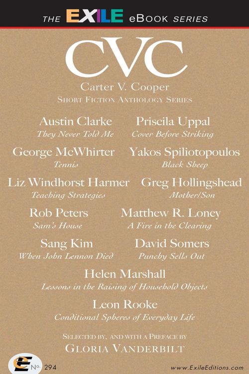 Produktbild: CVC: Book Three