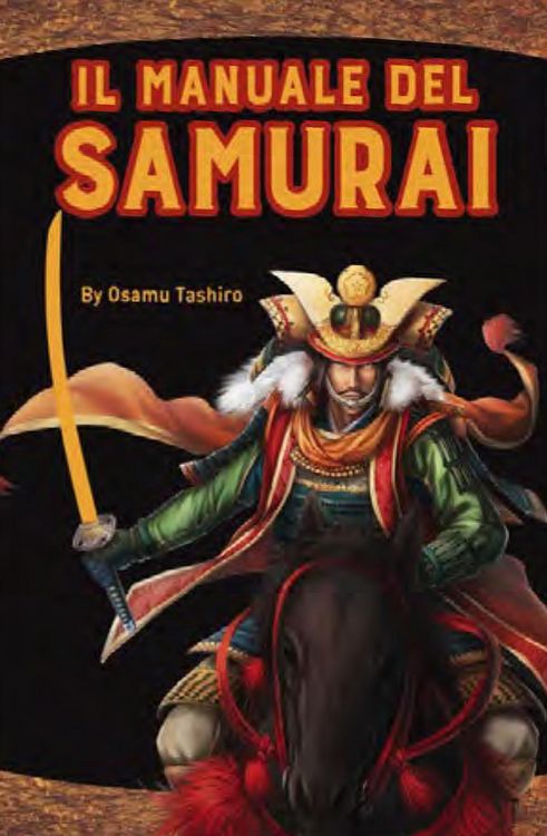 Produktbild: Il manuale del samurai