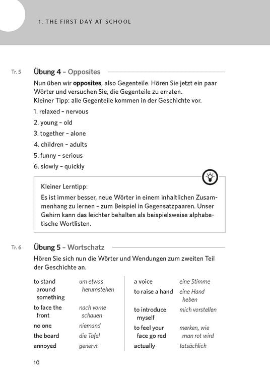 Produktbild: PONS Englisch lernen mit Kurzgeschichten