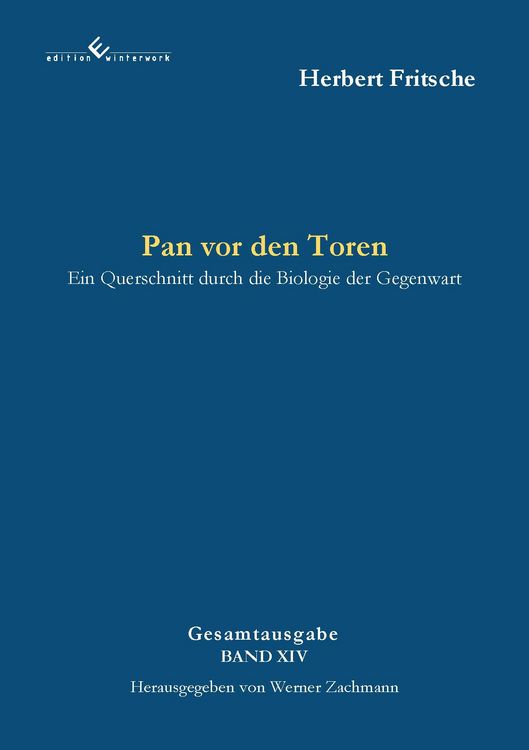 Produktbild: Pan vor den Toren