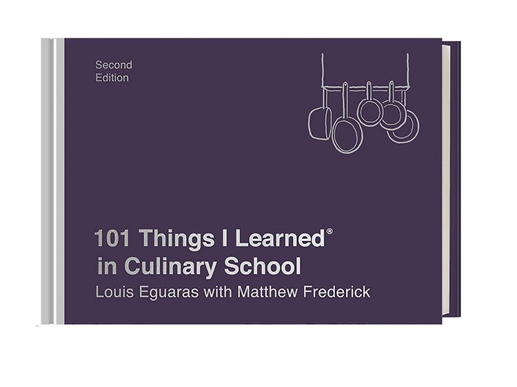 Produktbild: 101 Things I Learned(r) in Culinary School (Second Edition)