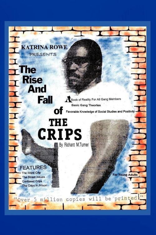 Produktbild: The Rise And Fall Of The Crips
