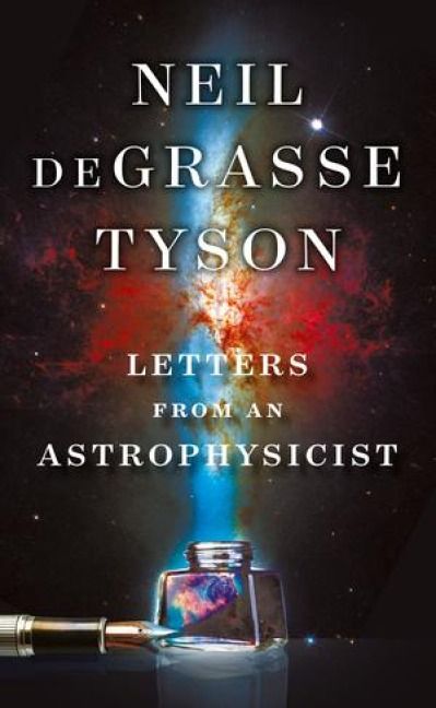 Produktbild: Letters from an Astrophysicist