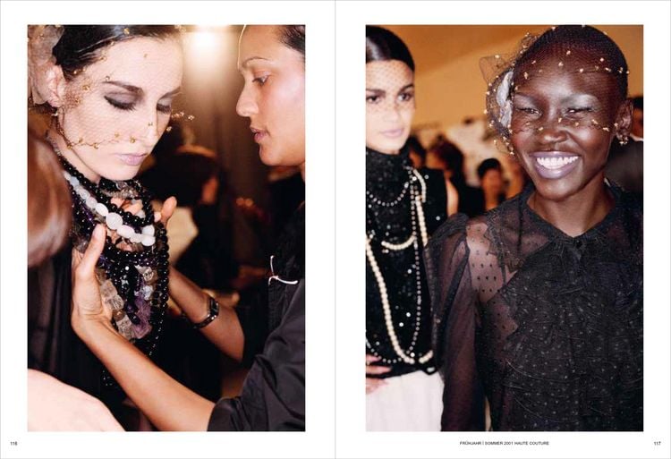 Produktbild: Karl Lagerfeld Unseen: Die Chanel-Jahre