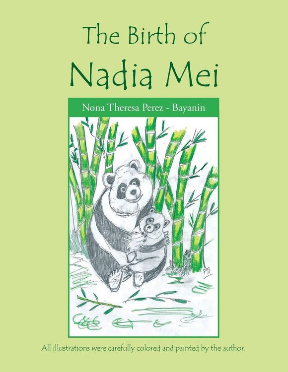 Produktbild: The Birth of Nadia Mei
