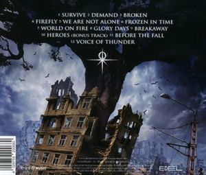 Produktbild: Survive(CD Jewelcase)