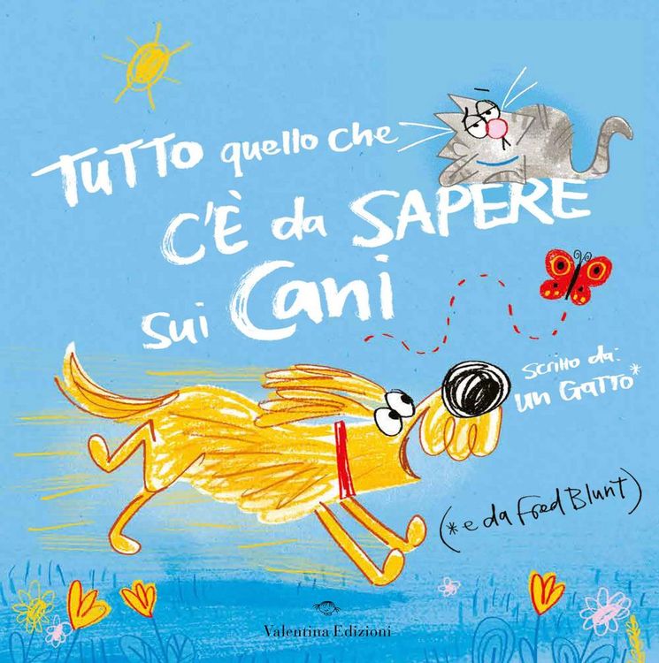Produktbild: Tutto quello che c'&egrave; da sapere sui cani