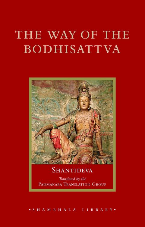 Produktbild: The Way of the Bodhisattva