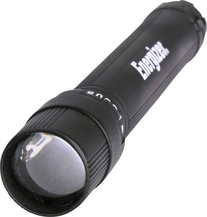 Produktbild: Energizer X-Focus 2AA LED Taschenlampe batteriebetrieben 50lm 100g