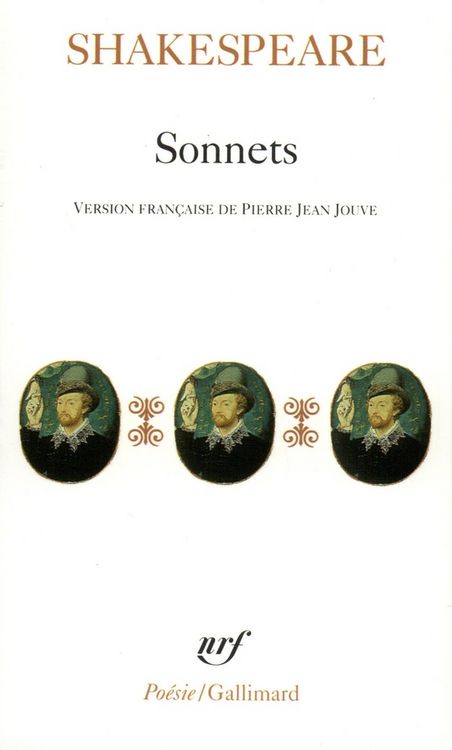 Produktbild: Sonnets Shakespeare