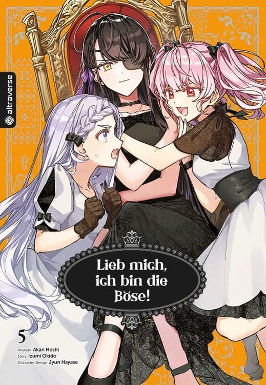 Produktbild: Lieb mich, ich bin die B&ouml;se! 05