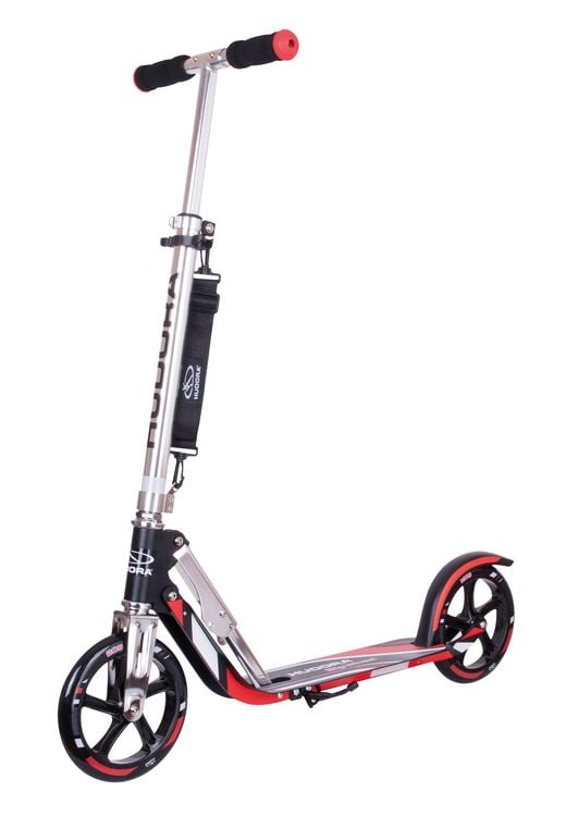 Produktbild: HUDORA BigWheel&reg; 205, schwarz/rot