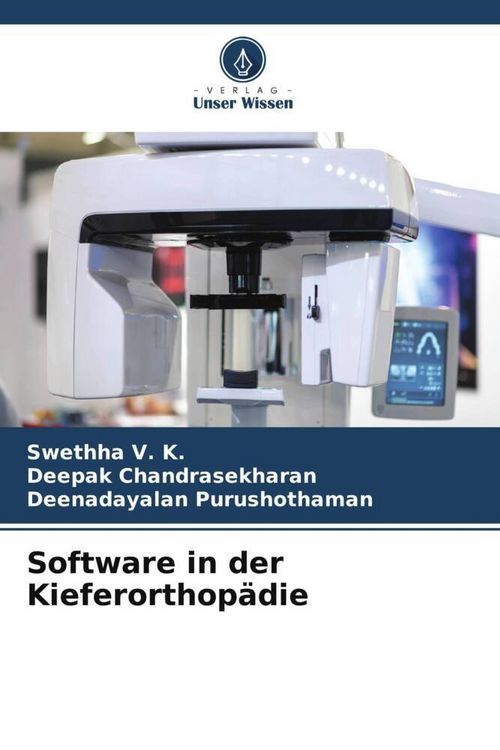 Produktbild: Software in der Kieferorthop&auml;die