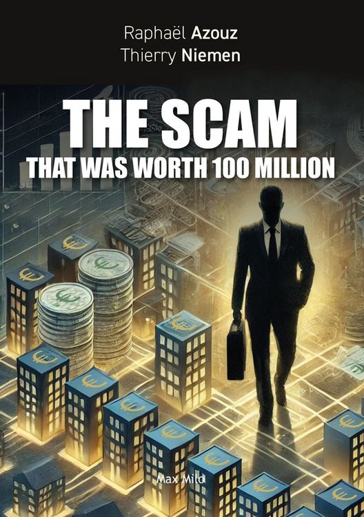 Produktbild: The scam that was worth 100