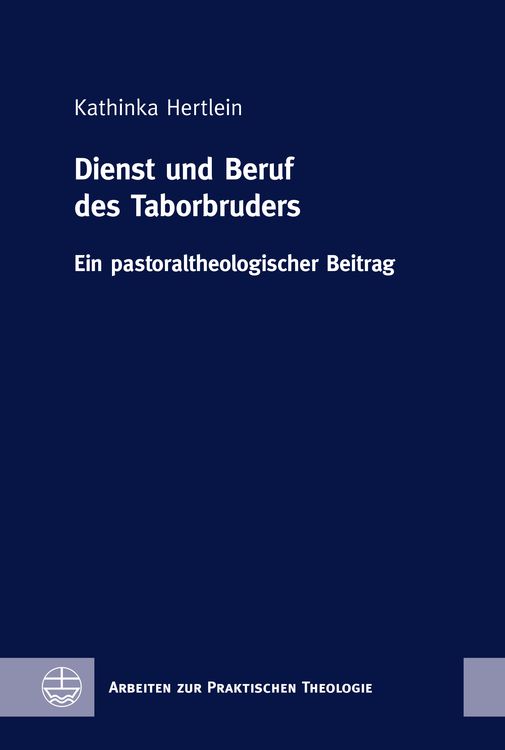 Produktbild: Dienst und Beruf des Taborbruders