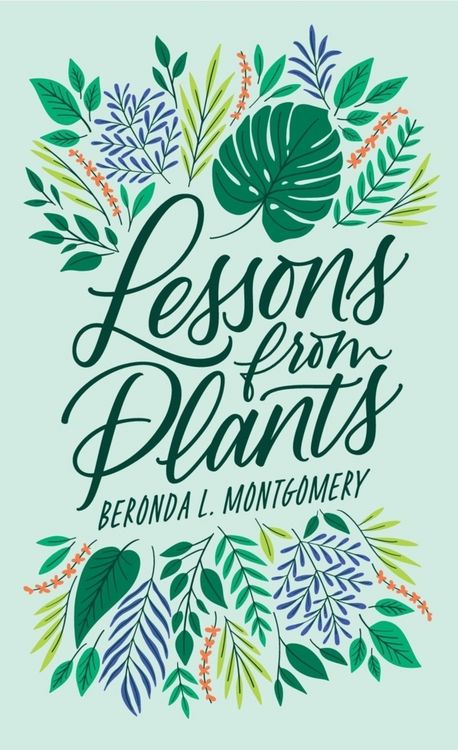 Produktbild: Lessons from Plants