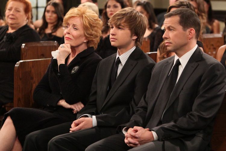 Produktbild: Two and a Half Men - Staffel 9 [3 DVDs]