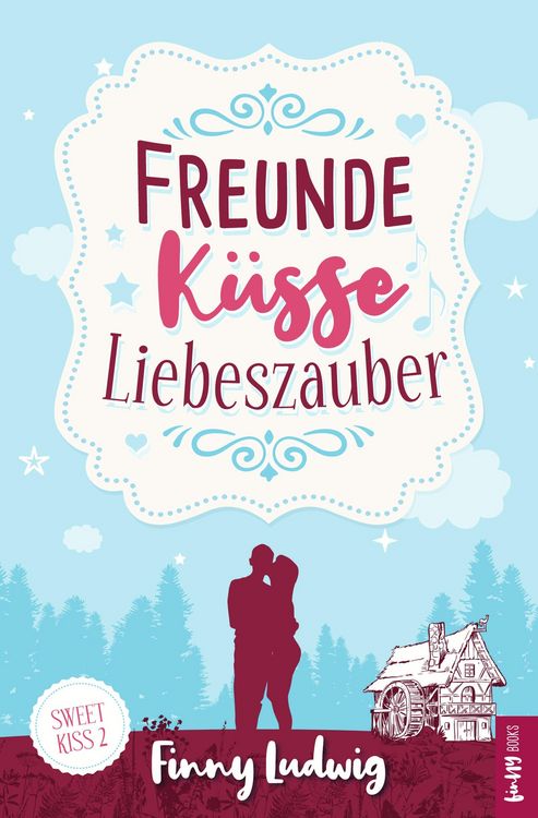 Produktbild: Freunde K&uuml;sse Liebeszauber