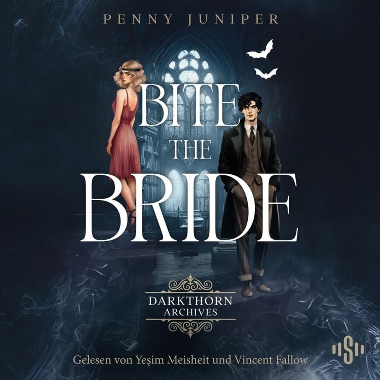 Produktbild: Bite the Bride (Darkthorn Archives 1)