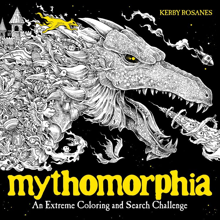 Produktbild: Mythomorphia
