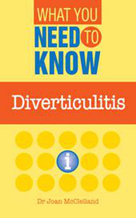 Produktbild: Diverticulitis