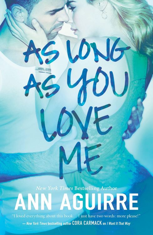 Produktbild: As Long as You Love Me