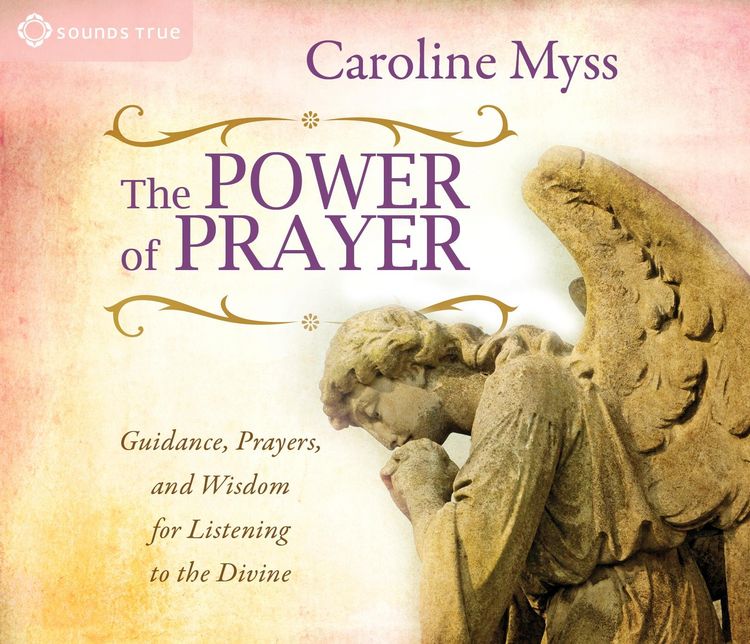 Produktbild: The Power of Prayer