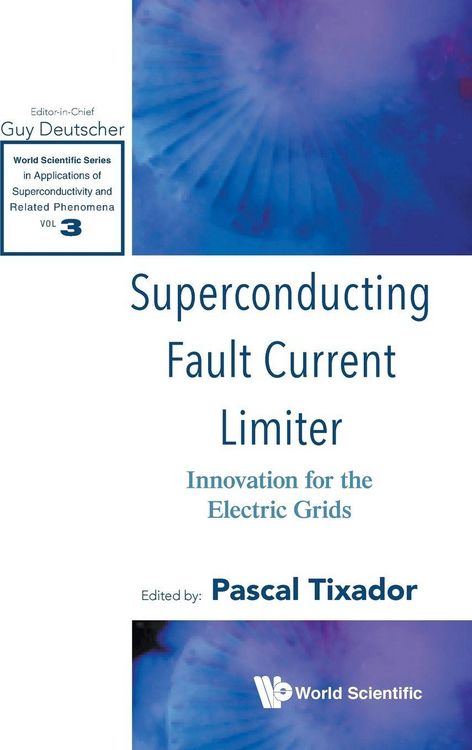 Produktbild: Superconducting Fault Current Limiter