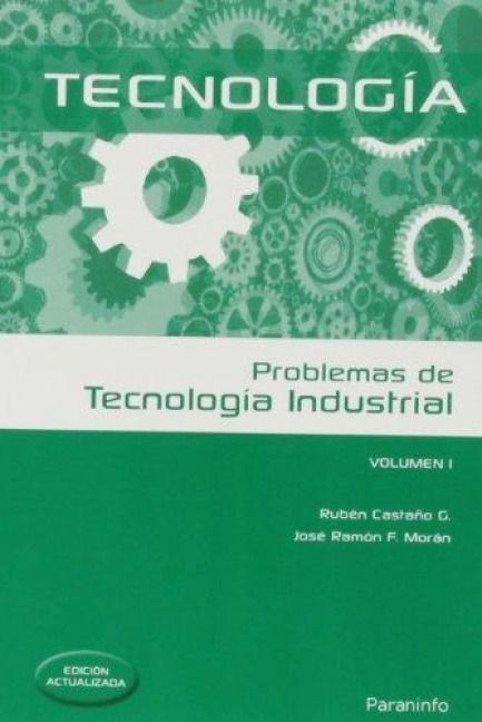 Produktbild: Problemas de tecnolog&iacute;a industrial I