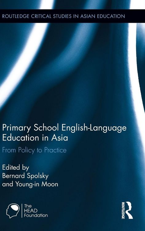 Produktbild: Primary School English-Language Education in Asia