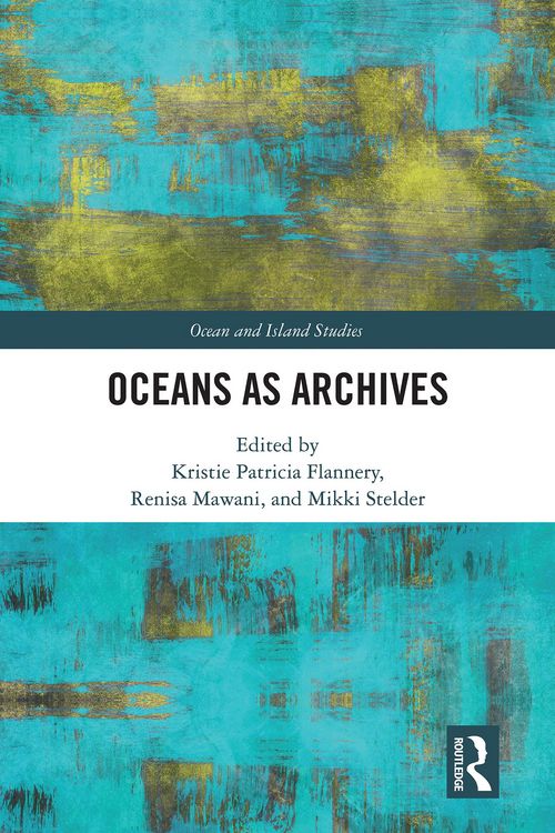 Produktbild: Oceans as Archives
