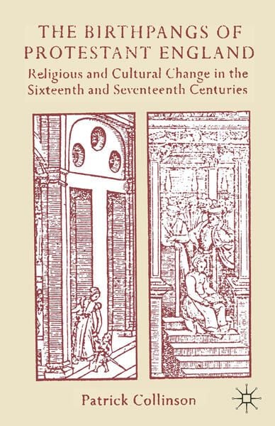 Produktbild: The Birthpangs of Protestant England