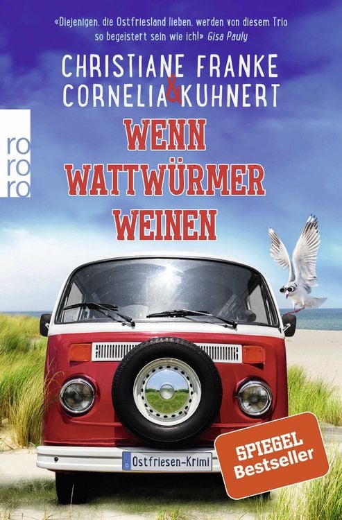 Produktbild: Wenn Wattw&uuml;rmer weinen