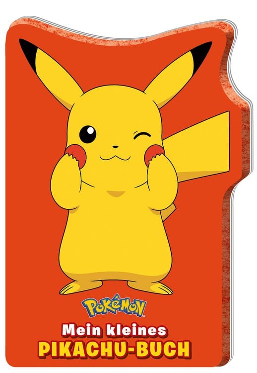 Produktbild: Pok&eacute;mon: Mein kleines Pikachu-Buch