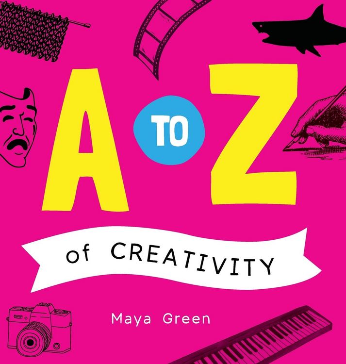 Produktbild: A to Z of Creativity