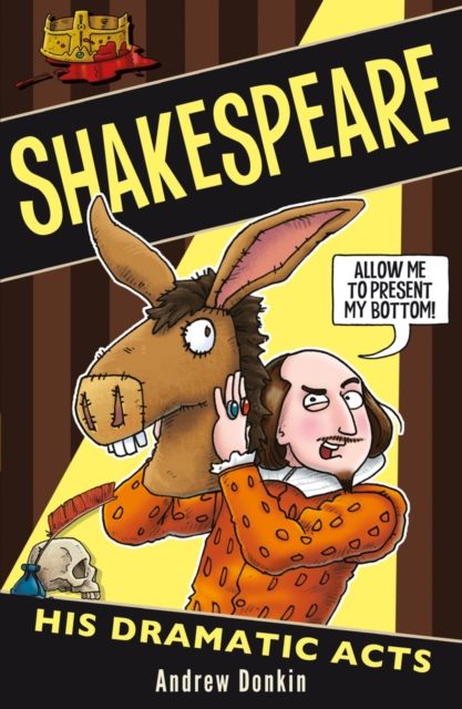 Produktbild: Donkin, A: Shakespeare: His Dramatic Acts