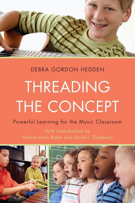 Produktbild: Threading the Concept
