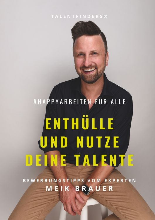 Produktbild: #happyarbeiten f&uuml;r Alle | Enth&uuml;lle und nutze deine Talente