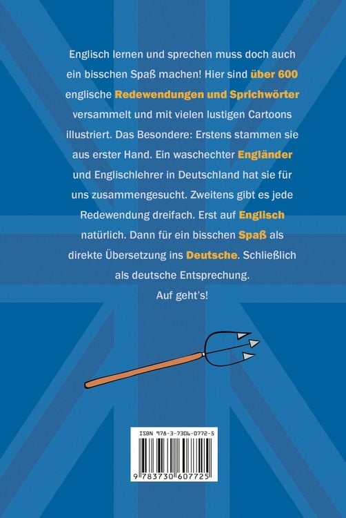 Produktbild: Be a devil! Englische Redewendungen und Sprichw&ouml;rter von A bis Z
