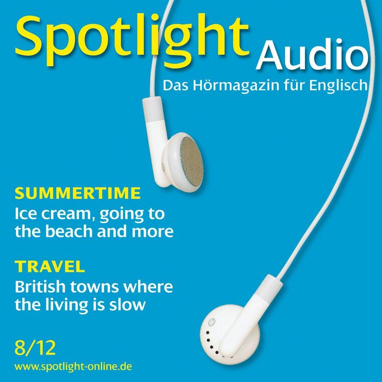 Produktbild: Englisch lernen Audio - Urlaub, Strand und mehr