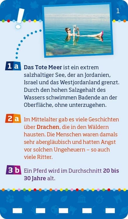 Produktbild: WAS IST WAS Quiz Das Besserwisser-Quiz