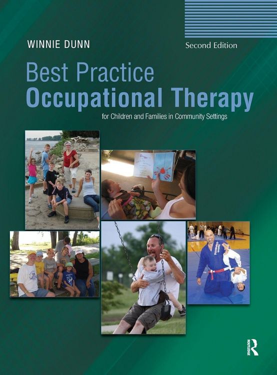 Produktbild: Best Practice Occupational Therapy for Children and Families in Community Settings