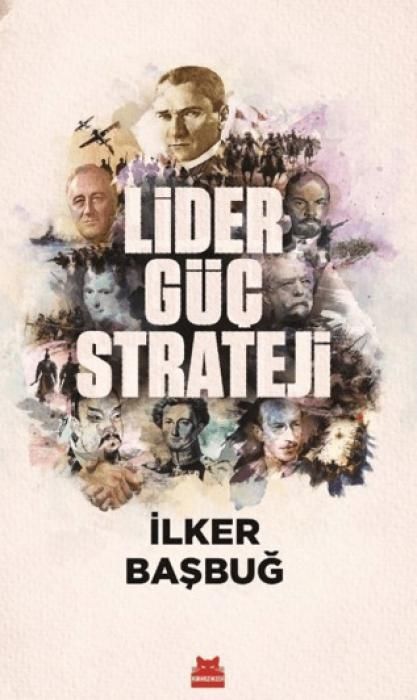 Produktbild: Lider, G&uuml;c, Strateji