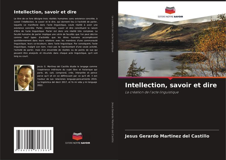 Produktbild: Intellection, savoir et dire