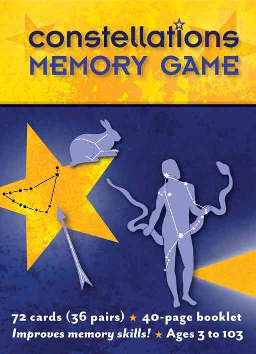 Produktbild: Constellations Memory Game